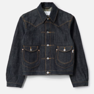 Classic Denim Jacket