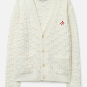 Column Knit Cardigan