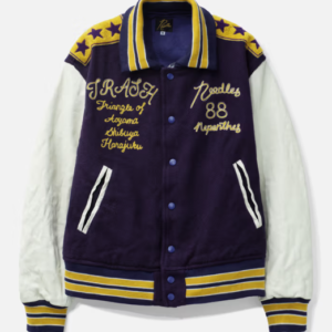 Lettered Jacket