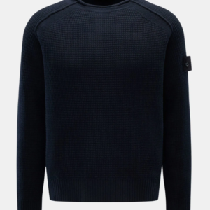 Stone Island Ghost Knit Crewneck Jumper